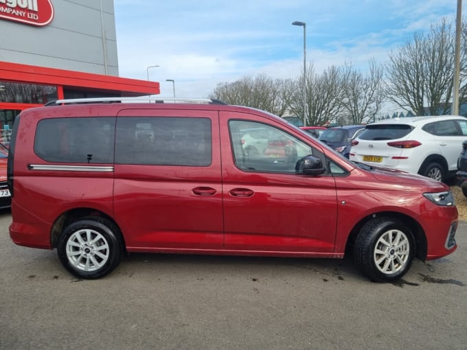 2025 Ford Grand Tourneo Connect