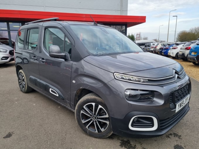 2025 Citroen Berlingo