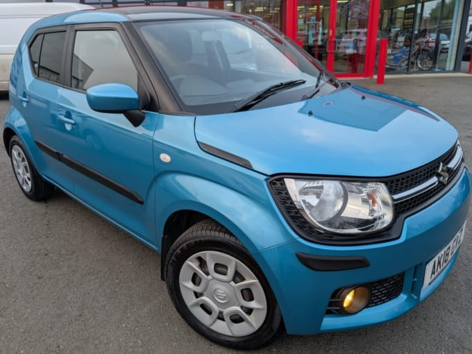 2025 Suzuki Ignis