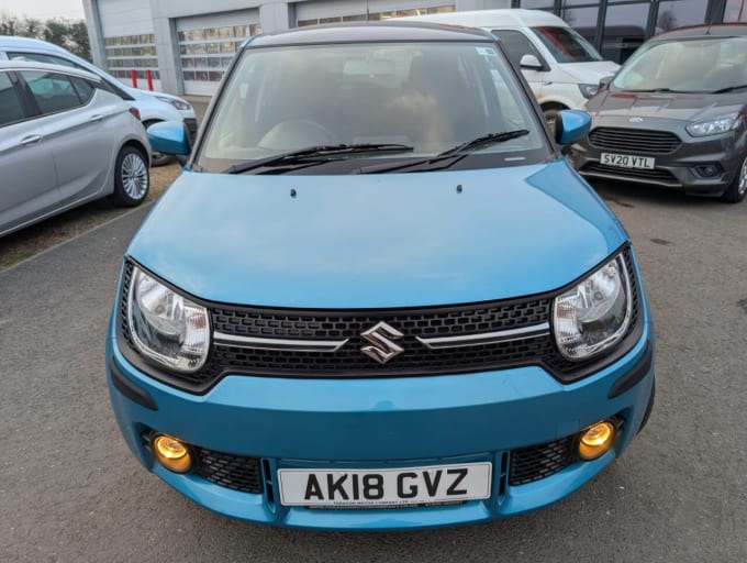 2025 Suzuki Ignis