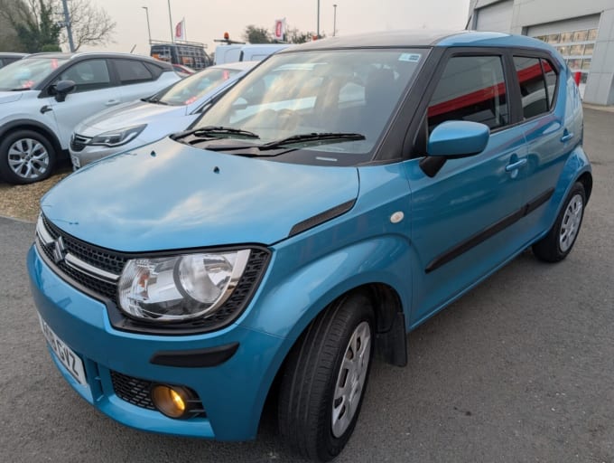 2025 Suzuki Ignis