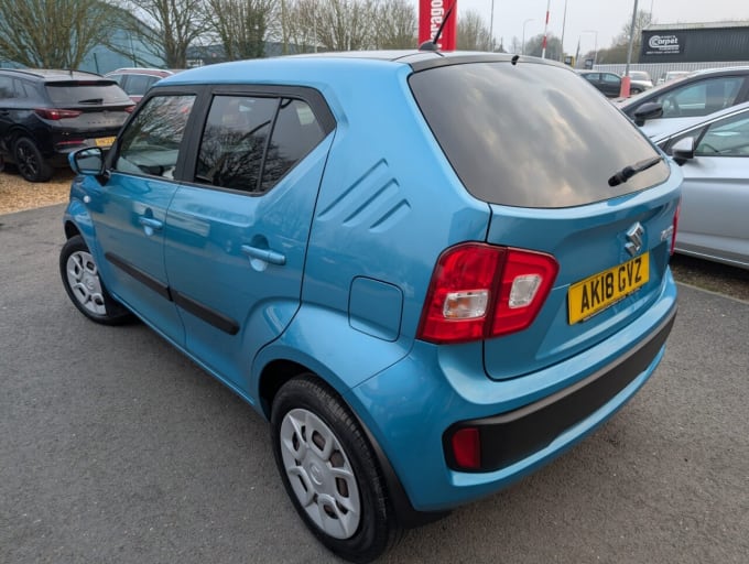 2025 Suzuki Ignis