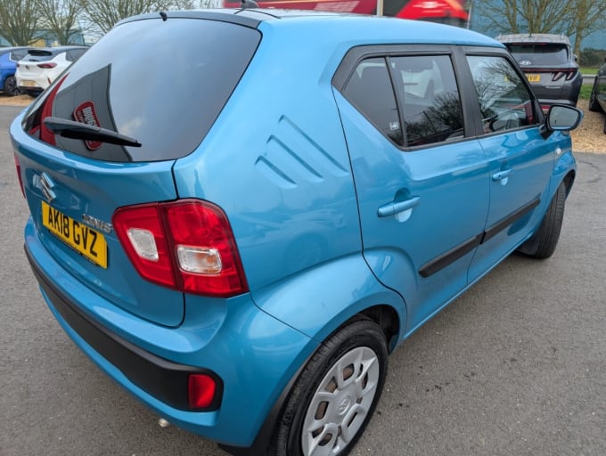 2025 Suzuki Ignis