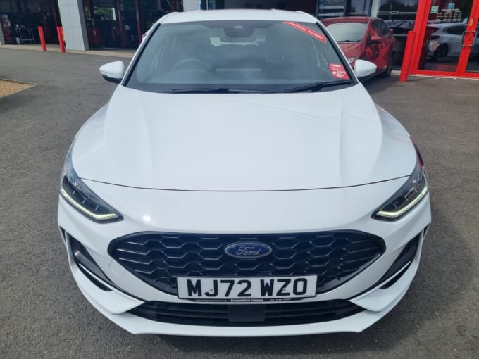 2025 Ford Focus
