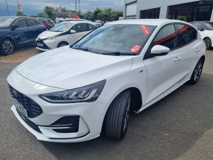 2025 Ford Focus
