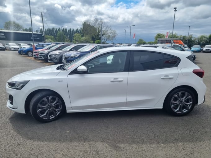 2025 Ford Focus