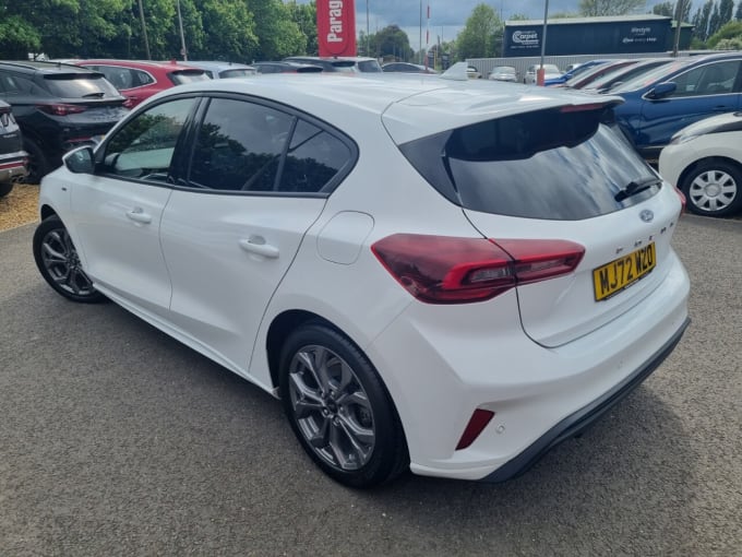 2025 Ford Focus