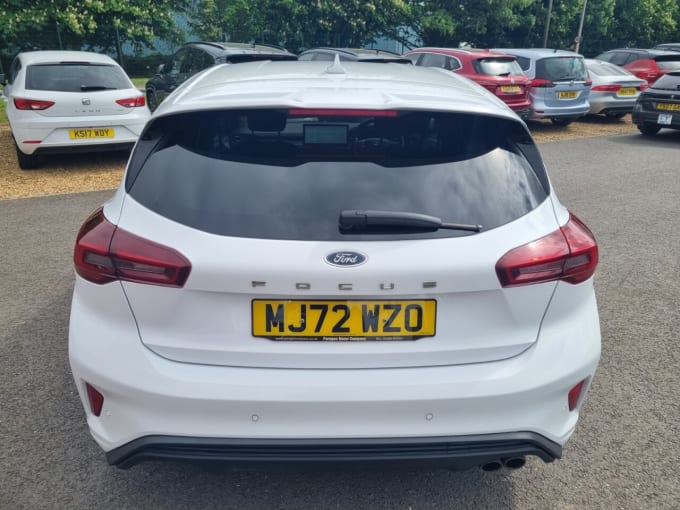 2025 Ford Focus