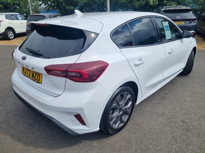 2025 Ford Focus