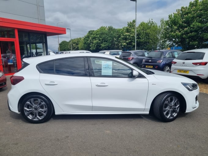 2025 Ford Focus