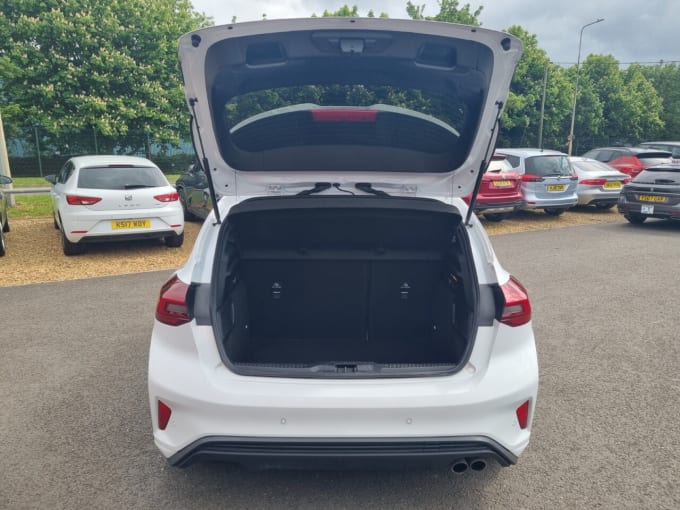 2025 Ford Focus