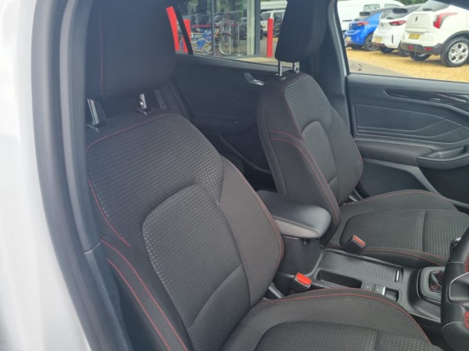 2025 Ford Focus