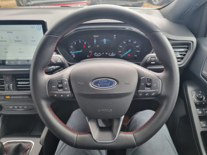 2025 Ford Focus