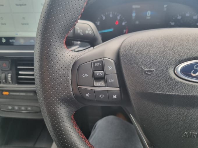 2025 Ford Focus