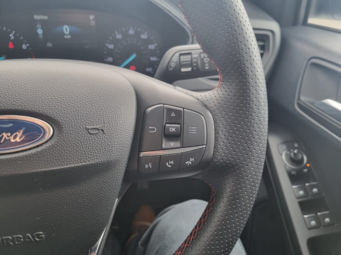 2025 Ford Focus