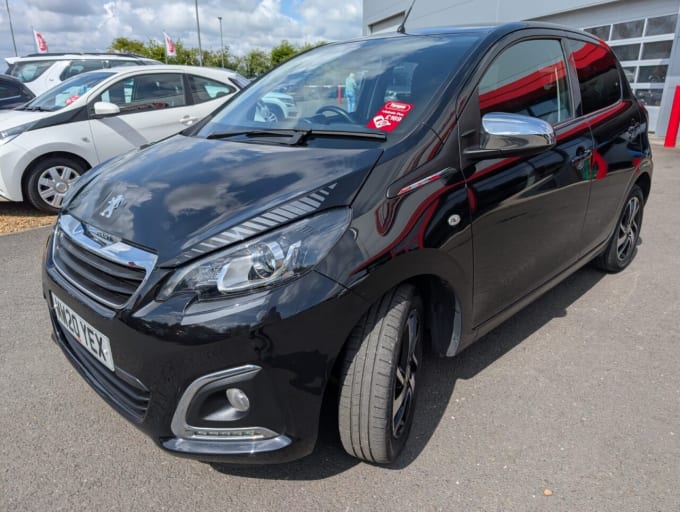 2025 Peugeot 108