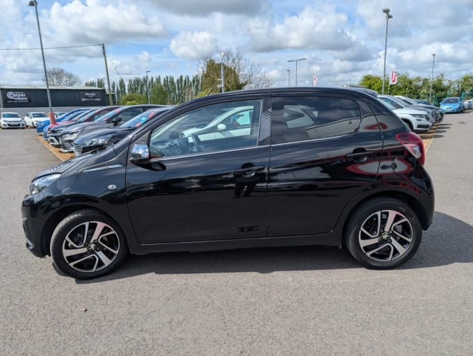 2025 Peugeot 108
