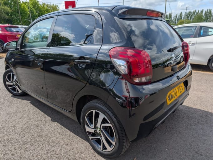 2025 Peugeot 108