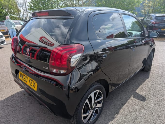 2025 Peugeot 108