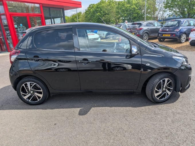 2025 Peugeot 108