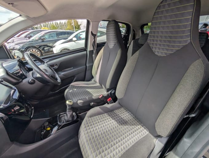 2025 Peugeot 108