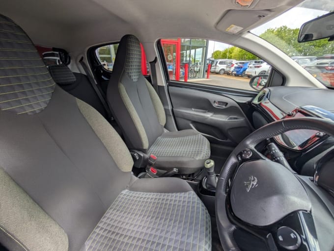 2025 Peugeot 108
