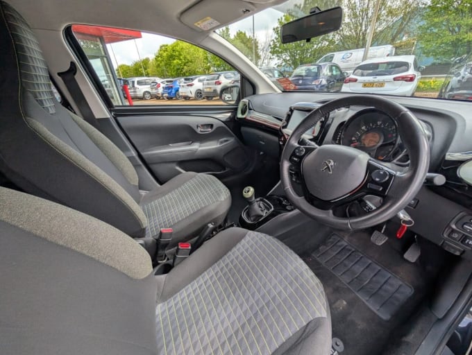 2025 Peugeot 108