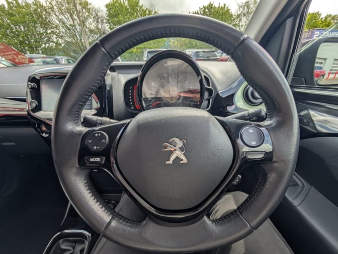 2025 Peugeot 108
