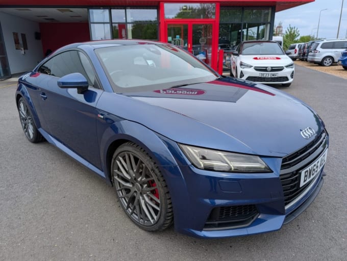 2025 Audi Tt