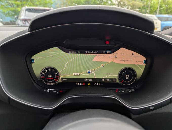 2025 Audi Tt