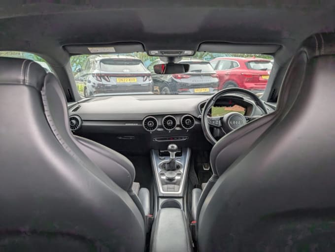 2025 Audi Tt