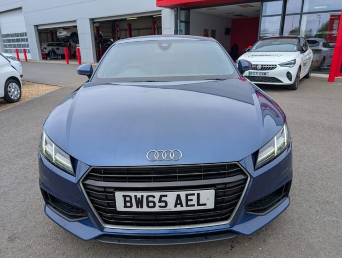 2025 Audi Tt