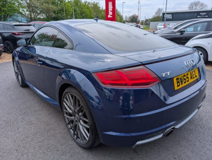 2025 Audi Tt
