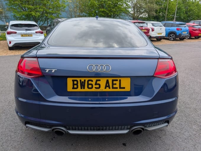 2025 Audi Tt