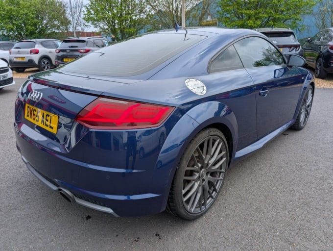 2025 Audi Tt