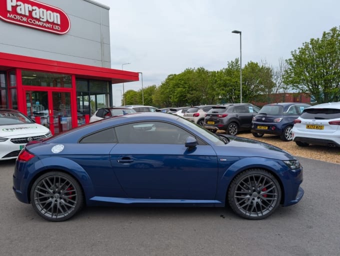 2025 Audi Tt
