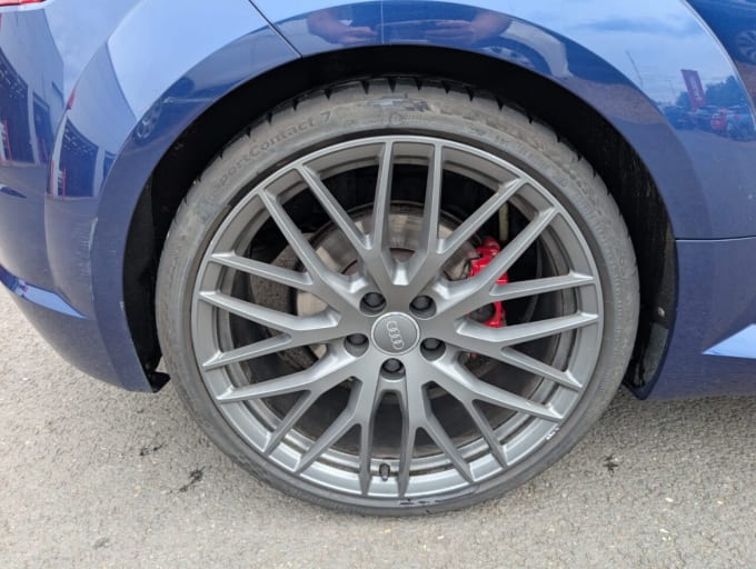 2025 Audi Tt
