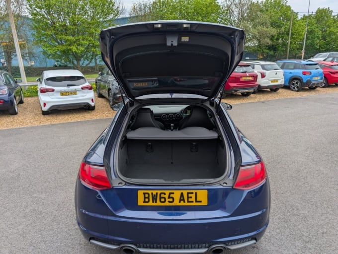 2025 Audi Tt