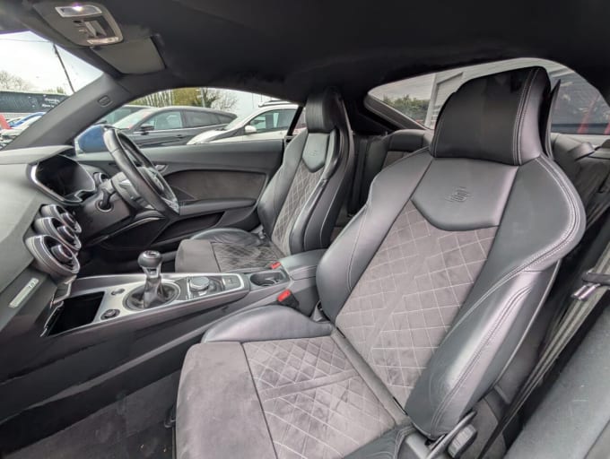 2025 Audi Tt