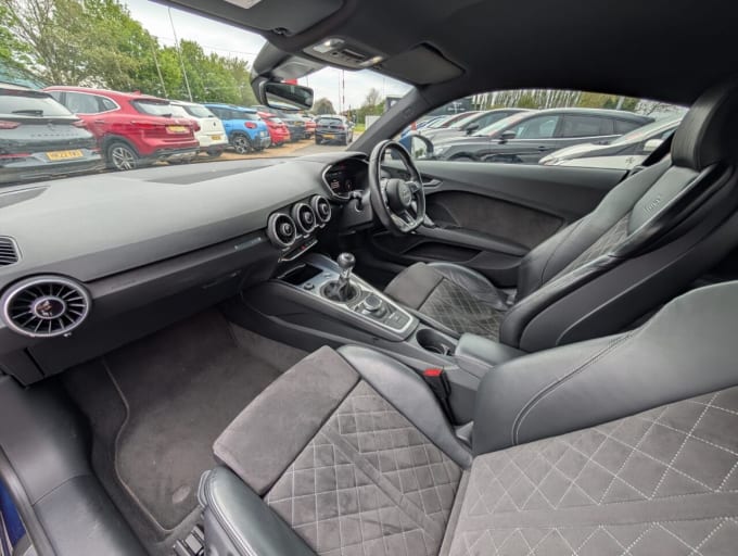 2025 Audi Tt