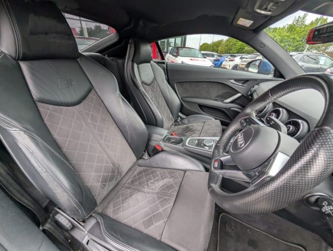 2025 Audi Tt