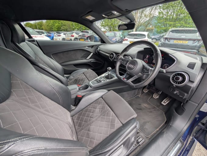 2025 Audi Tt