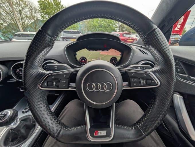 2025 Audi Tt