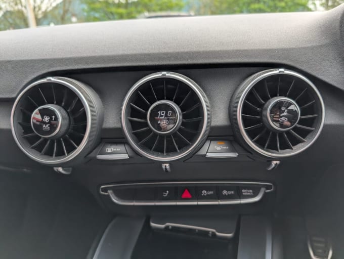 2025 Audi Tt