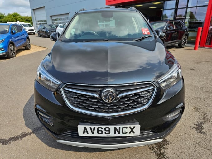 2025 Vauxhall Mokka X