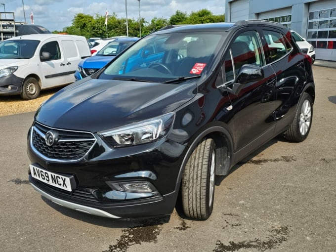 2025 Vauxhall Mokka X