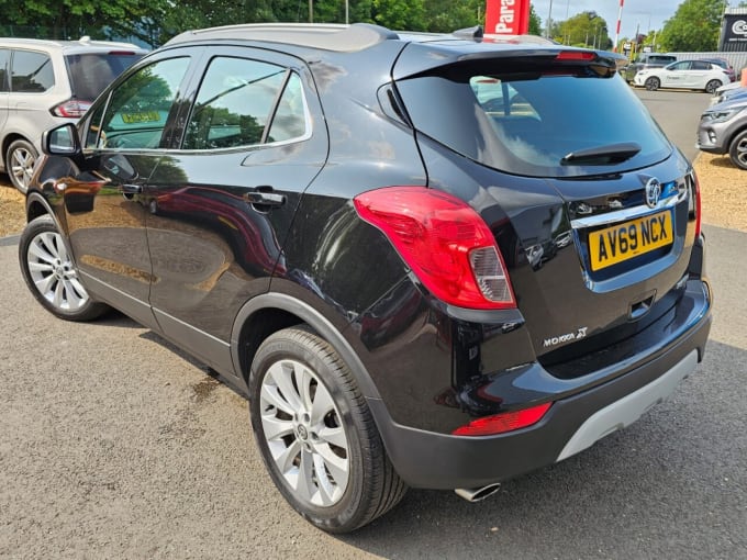 2025 Vauxhall Mokka X