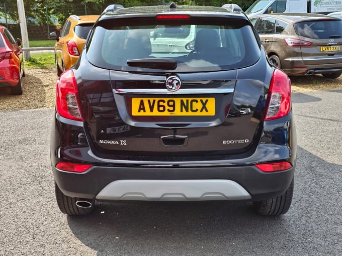 2025 Vauxhall Mokka X