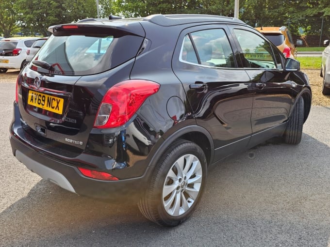 2025 Vauxhall Mokka X