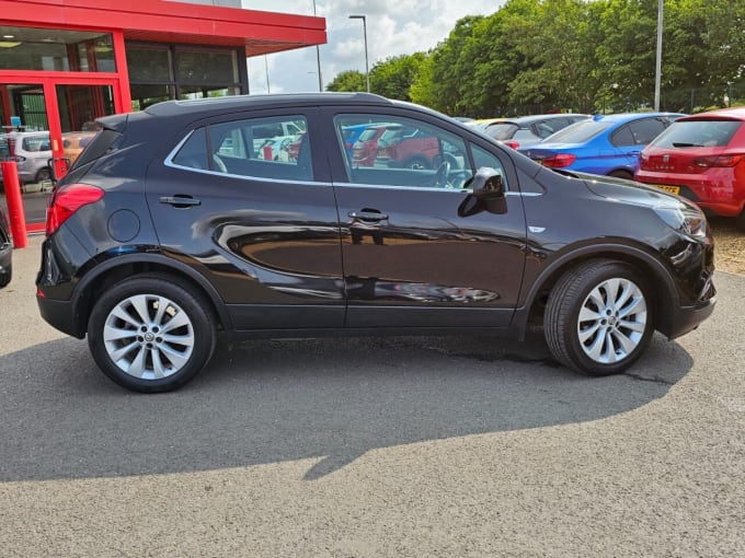 2025 Vauxhall Mokka X
